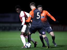 Schuhe einfach & bequem von zuhause aus bestellen bei markenschuhe.de. Pierre Emerick Aubameyang Hails Arsenal Academy Star Florian Balogun As Youngster Moves Up The Ranks Ht Media