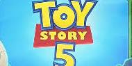 TOY STORY 5 & STAR WARS MANDALORIAN & GROGU