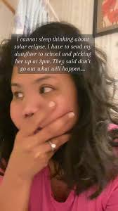 I the school it will close my god. That actually scares me now its almost  3am already and have to wake at 6. #solareclipse #april8th  #solareclipse2024 #fyp #solareclipseiscoming