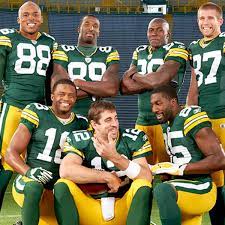 Aaron Rodgers Ex Receivers Continue To Take Odd Potshots At Their Former Quarterback Sports Illustrated