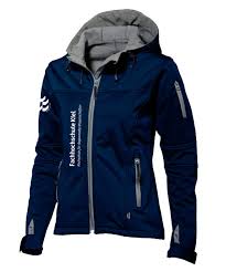 Von der bequem weiten regenjacke bis zur schmal geschnittenen softshelljacke für dein nächstes abenteuer in der natur. Damen Premium Softshelljacke Navy Softshelljacken Fh Kiel Shop