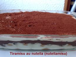 Tiramisu Au Nutella Nutellamisu Gateauxandco Tarte Abricot Facile Cookies Et Biscuits Gateau Chocolat