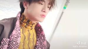 INTO1 Bo Yuan douyin update🦋✨ 你怎的好好帅😍 #into1 #boyuan #伯远 #into1_伯远  #insider