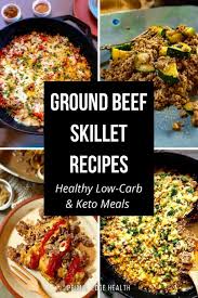 Healthy ground beef skillet recipes. Healthy Ground Beef Skillet Recipes All Low Carb Primal Edge Health