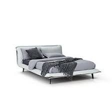 Shop for huppe alma upholstered bed with extended headboard at 2modern. Beds Bedroom Modern Furniture