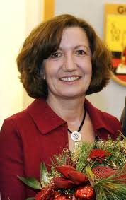 Hannah-Höch-Ehrung 2024 für Marlies Mikolajczak