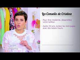 Pour Rester Jeune Conseil De Cristina Cordula Conseil Conseil Mode