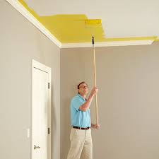 Brushes, rollers, trays & frames, prep tools The Expert S Guide To Ceiling Painting Family Handyman