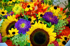 Pike place market is a florist in seattle, wa. Package Of Flowers Ready For Purchase Stock Photo 4b0b85b1 152d 461c 88de 06e511e41e1b