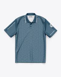 Download Polo Shirt Mockup In Apparel Mockups On Yellow Images Object Mockups