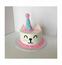 Cat birthday cake design parenting. Birthday Cake Baby Girl Cat 28 Ideas For 2019 Birthday Cake For Cat 3rd Birthday Cakes Kitten Birthday Party