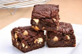 Blog Monsieur Cuisine Facil Las Mejores Recetas Y Consejos Para Tu Maravilloso Robot De Cocina De Lidl Receta De Brownies Brownie De Cacao Brownies Sin Harina