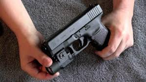 Best Tactical Pistol Light Laser Combo 2018 Reviews Myhuntingear Com