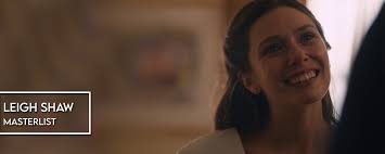 C'est la vie. — Leigh Shaw Masterlist