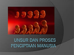 Misalnya tentang penciptaan manusia, kejiwaan manusia, tujuan hidup manusia, dan lain sebagainya.sebagai keutamaan dari kitab suci allah swt berfirman: Unsur Dan Proses Penciptaan Manusia Ppt Download