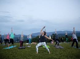 International yoga day is on the 172nd day of 2021. International Yoga Day 2019 Celebrations Across The Nation Business Standard News