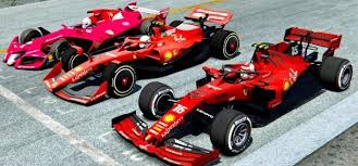 The 2021 f1 season is closing in, and while it might not be the massive overhaul we expected, now delayed till 2022, there are still some very interesting. Video Ferrari F1 2021 Vs Ferrari F1 2019 Racing Elite Formula 1 Motorsport Racing