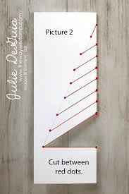 Lace Fold Card Instructions The Way We Stamp Julie Deguia Holiday Card Ideas Paper Christmas Card Crafts Homemade Christmas Cards Christmas Tree Cards