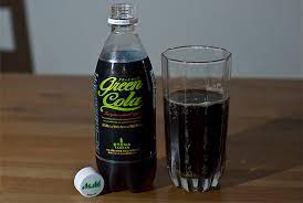 Mike S Blender Food For Thought Green Cola