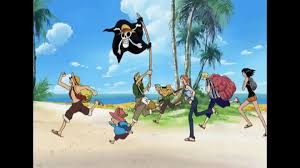 Hashiridase!!, sora takaku hata kazashi. One Piece Opening 6 Brand New World Creditless Hd On Make A Gif