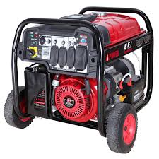 They price matched, exceeded install time, and have been prompt and responsive with service. Sua13000efi Fuel Injected Portable Generator A Ipower