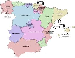 If you can't find something, try yandex map of. Different Dialects Of Spanish And Where They Are Spoken Livesalesman