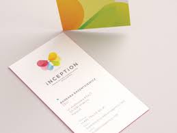 Business card design by valquiria rabelo. D4u Inspiration Business Card As An Art