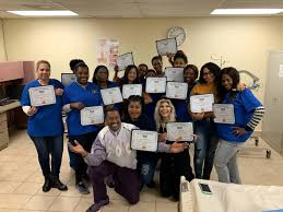Our December Caregiver Graduates E S Home Care Solutions Home Health Aide Caregiver Home Care