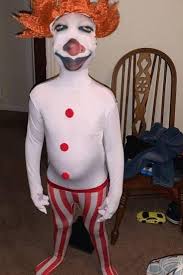Boy S It Halloween Costume From Wish Was Not What He Expected Photo Kidspot