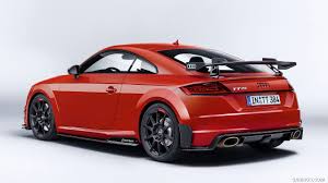 2018 Audi Tt Rs Performance Parts Wallpaper Audi Tt Rs Audi Tt Audi