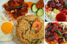 Nasi goreng ayam sangat nikmat dan cocok untuk dijadikan makan siang anda,cara membuat nasi goreng sangat mudah dan membuat nasi goreng ayam jangan terpatok pada resep ini anda bisa mengganti bahan misal diresep ini saya pake dada ayam anda. Cara Masak Nasi Goreng Usa Sedap Secara Homemade