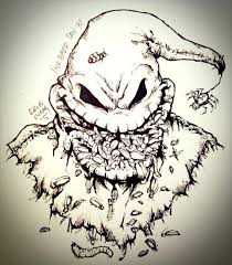 How to draw mayor of halloween town from the nightmare before christmas step by step, learn drawing by this tutorial for kids and adults. Pin On Jack Stuff