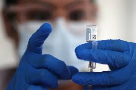 We only allow the following: J J Covid 19 Vaccine Under Eu Review Over Blood Clots Reuters