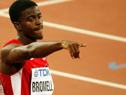 Bracy, along with sprinter trell kimmons, will represent the united states at the 2014 iaaf world indoor championships from sopot, poland. Trayvon Bromell New Balance Signs World Championship Medalist Sports Illustrated