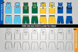 Download Basketball Uniform Mockup Template Mockup Template Templates Basketball Uniforms