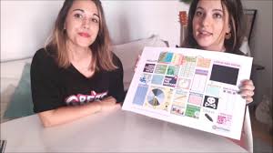 ¡imposible no aprender un montón. Juego De Mesa Para Clase De Ingles Youtube
