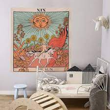 We did not find results for: Buy Auspicious Beginning Tarot Wall Tapestry Medieval Europe Divination Tapestry Wall Hanging Yoga Mat Decorations For Bedroom Home Decor Online In Turkey B07xdytbz1