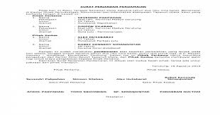 Akan menuntut ganti rugi baik secara administrasi maupun materiil kepada panitia. Surat Perjanjian Perdamaian Docx Docx Document