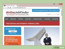 What jobs can you get in an airport? How To Find An Airport Career Job 13 Steps With Pictures