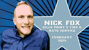 February 2025 Vehicle Care RockStar: Nick Fox