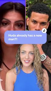 Huda and Too Hot to Hand