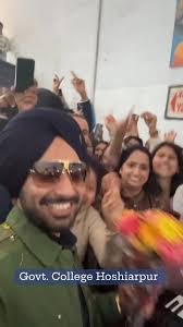 Jatinder Mand's Instagram, Twitter & Facebook