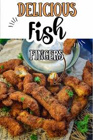 Crispy Fish Fingers Recipe In 2020 Masala Fish Recipes Shrimp Recipes For Dinner Fish Finger