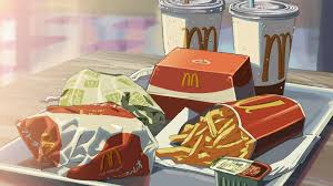 Anime Food Anime Scenery Aesthetic Anime Anime