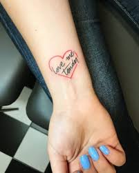 Twin tattoos, paar tattoos, bff tattoos, best friend tattoos, tatoos, sun moon tattoos, tattoos for guys, couple tattoo quotes, couple tattoos love. The Best Tattoo Parlor In Paris A Shaded View On Fashion