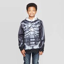 Get the best jackets with fixed hood on alibaba.com to upgrade your wardrobe. Boys Fortnite Skull Trooper Costume Fleece Sweatshirt White Gray Target