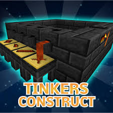 Tinkers' construct is a great mod for constructing, repairing and even modifying tools and weapons in minecraft. Tinkers Construct Mod For Minecraft Pe Apk Update Unlocked Apkzz Com
