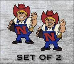 Get up to 50% off. Nebraska Huskers Herbie Husker Sticker Decal Vinyl Set Of 2 Cornhole Truck Car Ebay