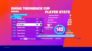 Giving away hundreds of free subs on his twitch account. My Bugha Throwback Cup Experience Oce Youtube