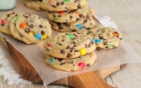 Cookies Aux M M S Cookies Moelleux Recette Cookies Recette